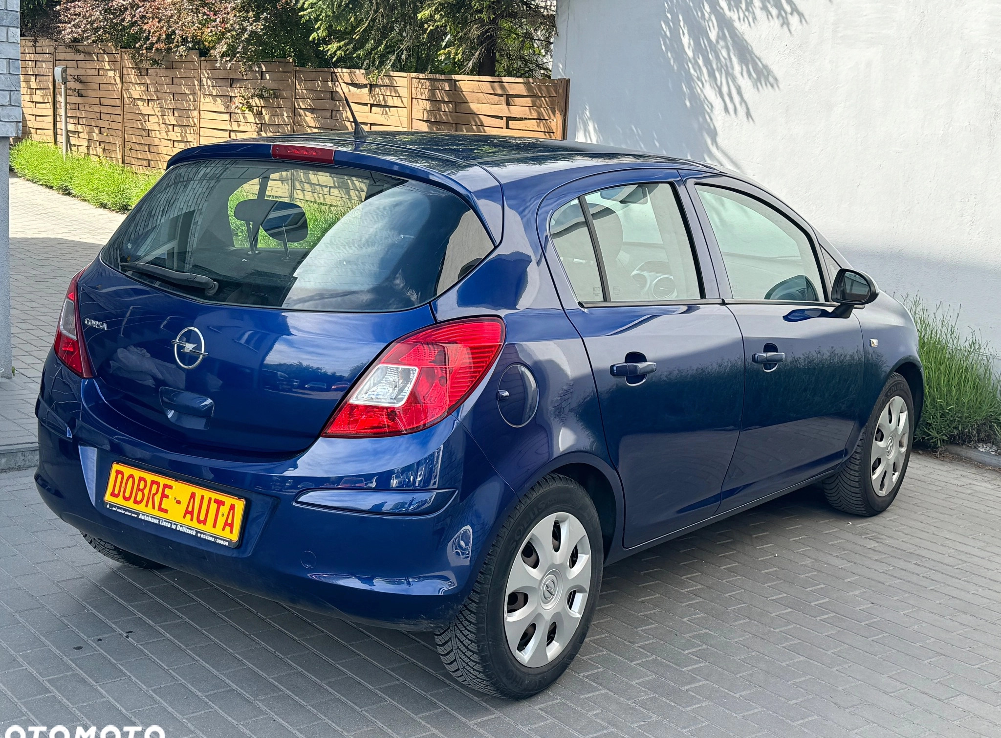 Opel Corsa cena 15100 przebieg: 149999, rok produkcji 2010 z Inowrocław małe 37